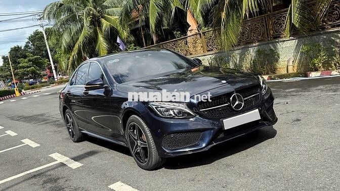 Mercedes Benz C300 AMG 2016 - 90000 km