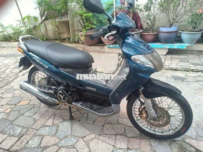 Xe yamaha novo giấy tờ đầy đủ