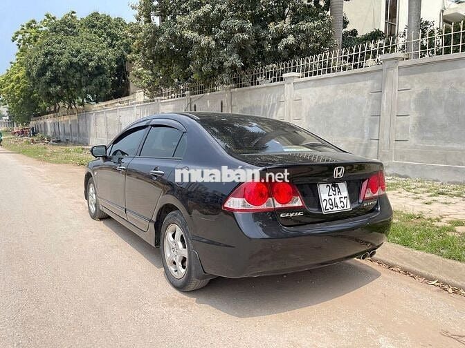 Honda Civic 2009 1.8 AT - 88000 km