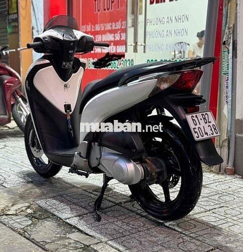 honda Sh 125i nhập ý sm 103 xe đẹp 9 chủ sang tên