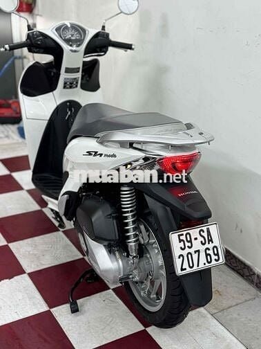 honda sh moden siêu siêu lướt mẫu mới 2025