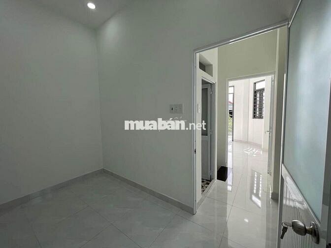 Cho thuê nhà gần Phạm Văn Đồng, Gigamall, cầu Bình Lợi 4x17m 3L5PN