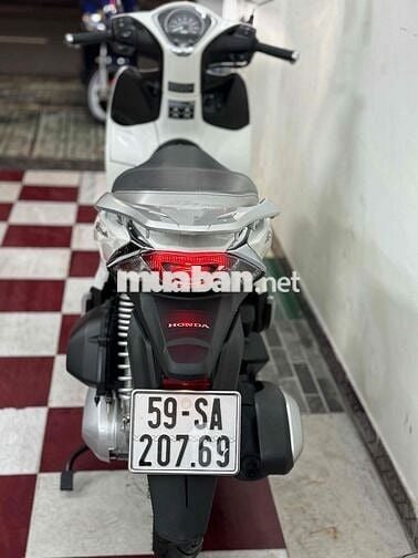 honda sh moden siêu siêu lướt mẫu mới 2025