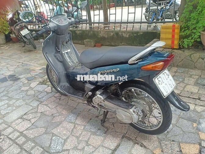 Xe yamaha novo giấy tờ đầy đủ