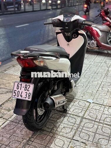 honda Sh 125i nhập ý sm 103 xe đẹp 9 chủ sang tên
