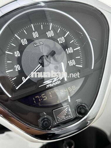 honda sh moden siêu siêu lướt mẫu mới 2025