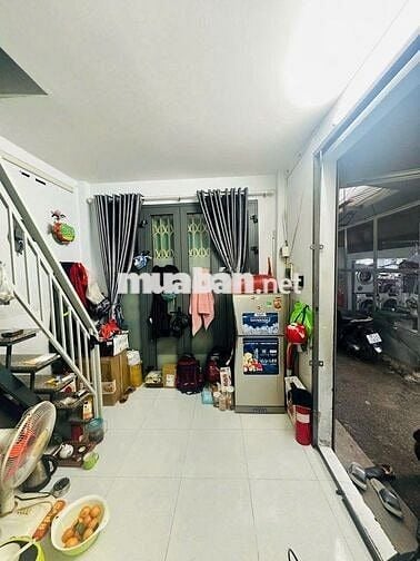 Mặt tiền kinh doanh buôn bán Quận Tân Phú 1 trệt 1 lững 1 lầu