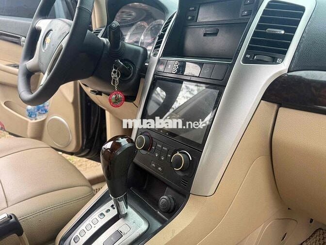 Chevrolet Captiva 2009 - AT máy dầu