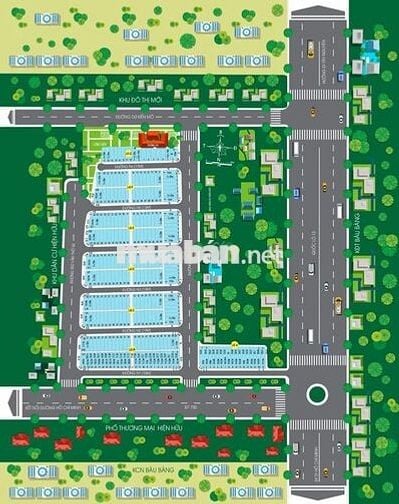 100m2 dự án Newland giá chỉ 750 triệu, full thổ cư, gần nhiều KCN lớn
