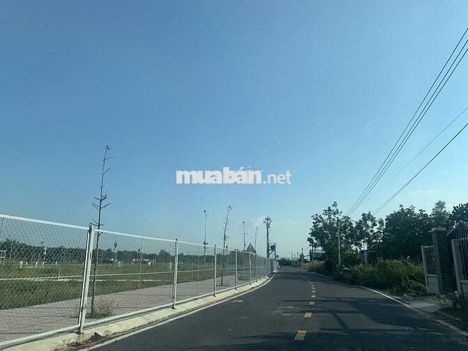 100m2 dự án Newland giá chỉ 750 triệu, full thổ cư, gần nhiều KCN lớn