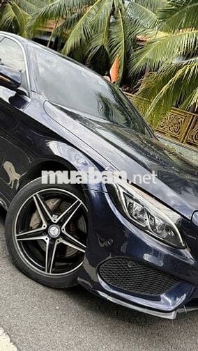 Mercedes Benz C300 AMG 2016 - 90000 km