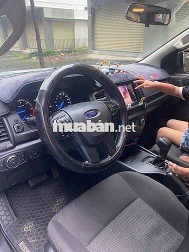 Ford Ranger 2018 XLS 2.2L 4x2 AT - 91000 km