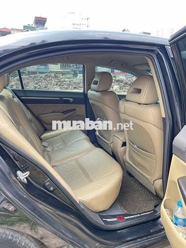 Honda Civic 2009 1.8 AT - 88000 km