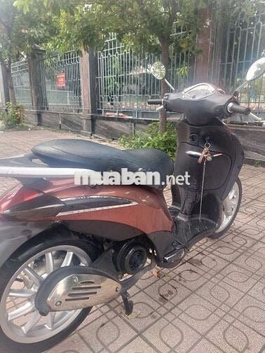 Liberty 2Vie date 2012 xả rẻ