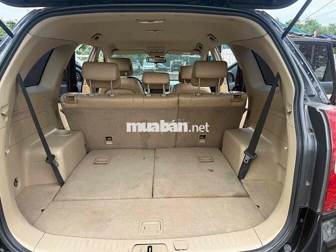 Chevrolet Captiva 2009 - AT máy dầu