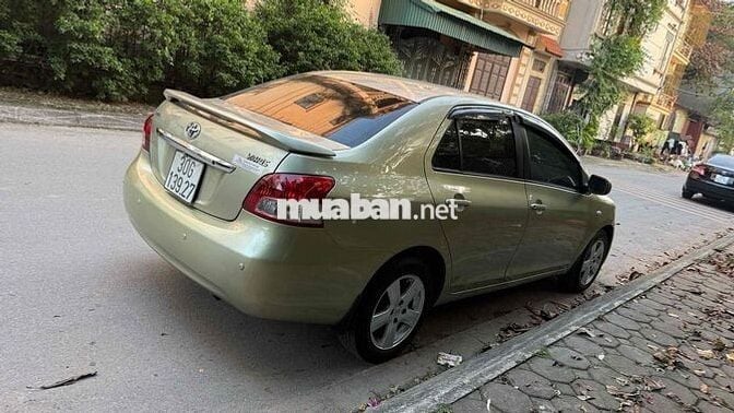 Toyota Yaris 2007 1.3 AT - 165863 km