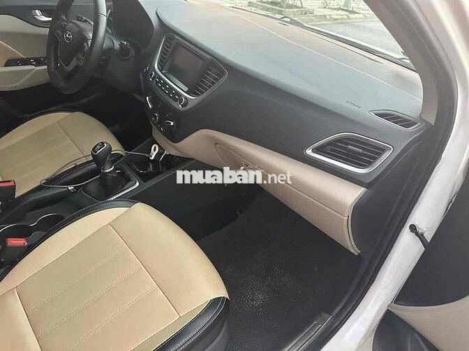 Hyundai Accent 2020 1.4MT - 11 km