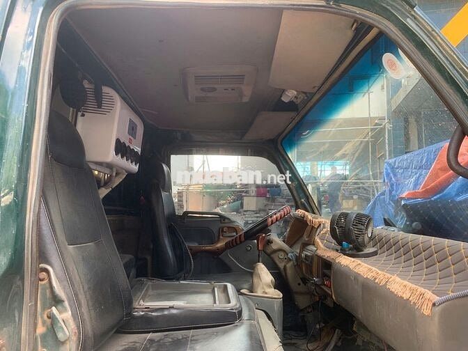 Xe tải ben tự đổ Chiến Thắng 2T sản xuất năm 2008