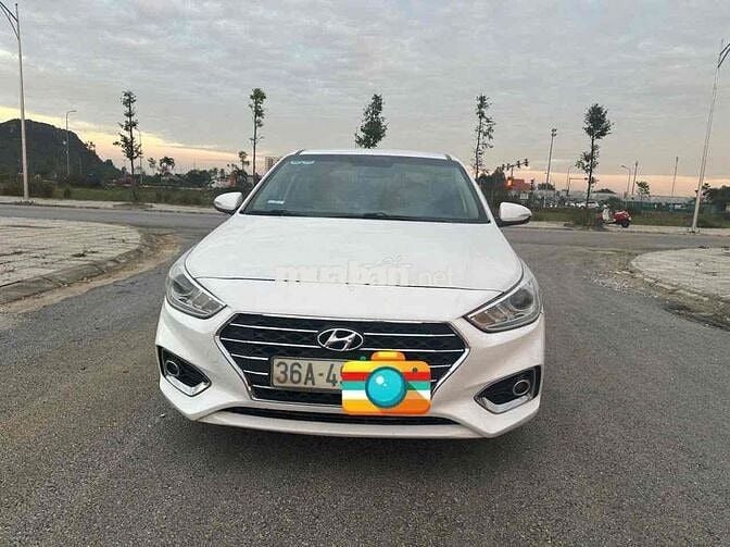 Hyundai Accent 2020 1.4MT - 11 km