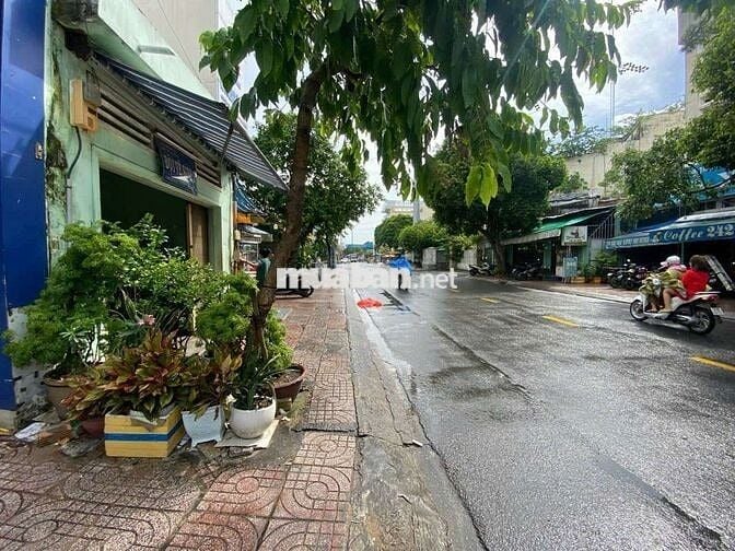 MẶT BẰNG ĐẸP Q11 – MẶT TIỀN ĐƯỜNG LỚN BÌNH THỚI –DT 80M² GIÁ CHỈ 14TR