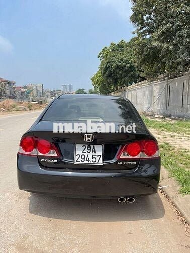 Honda Civic 2009 1.8 AT - 88000 km