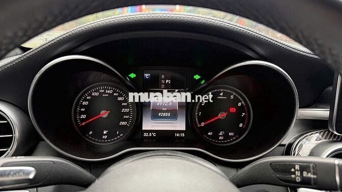 Mercedes Benz C300 AMG 2016 - 90000 km