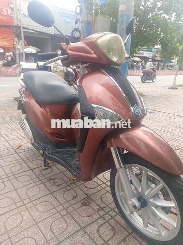 Liberty 2Vie date 2012 xả rẻ