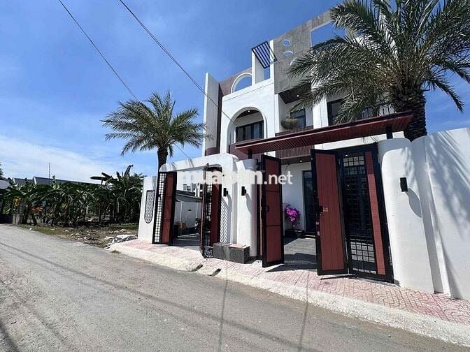 Mặt tiền dự án 100 căn 5x22 đường thông 1.050tr 4pn3vs SHR có thể KD