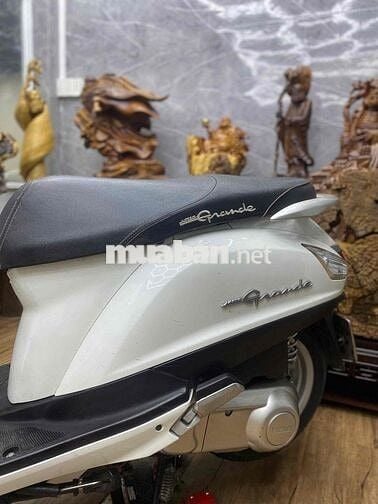 👉Grande 2015 biển SG dàn áo cứng cáp, máy khoẻ