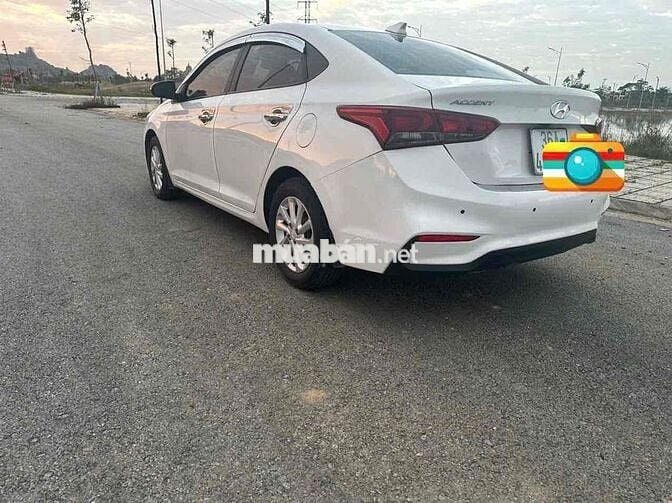 Hyundai Accent 2020 1.4MT - 11 km