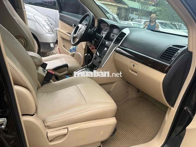 Chevrolet Captiva 2009 - AT máy dầu
