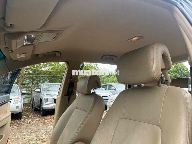 Chevrolet Captiva 2009 - AT máy dầu