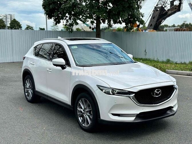 Cx5 2.0Premium lên nhiều option ❇️❇️