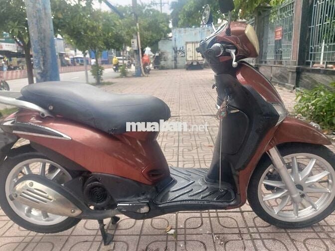 Liberty 2Vie date 2012 xả rẻ