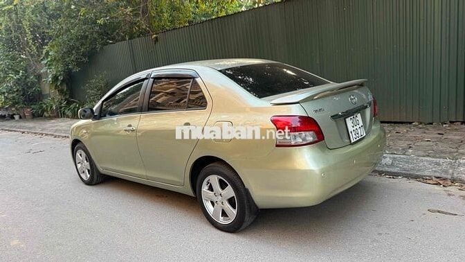 Toyota Yaris 2007 1.3 AT - 165863 km