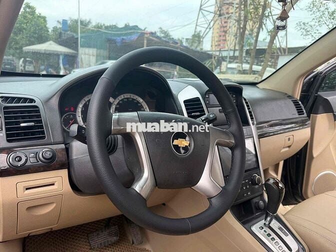 Chevrolet Captiva 2009 - AT máy dầu
