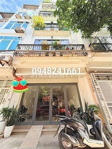 BA ĐÌNH VIP Ô TÔ ĐỖ CỬA, KINH DOANH SẦM UẤT, NHÀ 5 TẦNG MỚI ĐẸP Ở NGAY