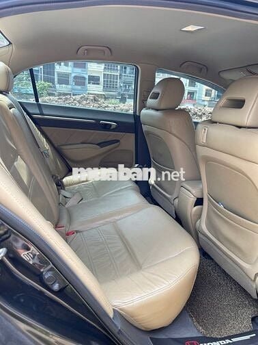 Honda Civic 2009 1.8 AT - 88000 km