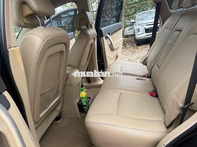 Chevrolet Captiva 2009 - AT máy dầu