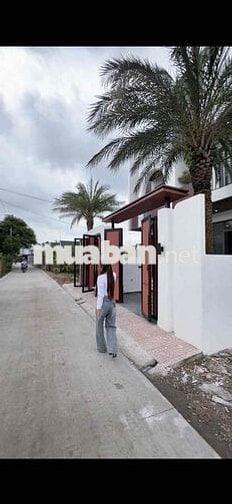 Mặt tiền dự án 100 căn 5x22 đường thông 1.050tr 4pn3vs SHR có thể KD