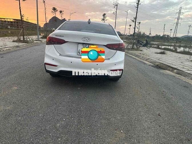 Hyundai Accent 2020 1.4MT - 11 km