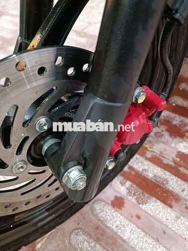 Honda Vision 2024 Đen 7800 km