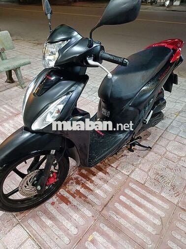 Honda Vision 2024 Đen 7800 km