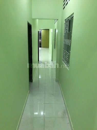 BÁN NHÀ 1 SẸC TÂN HIỆP 39-40, HÓC MÔN – SỔ HỒNG RIÊNG – GIÁ CHỈ 780TR