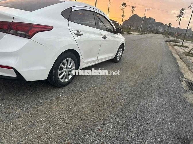 Hyundai Accent 2020 1.4MT - 11 km
