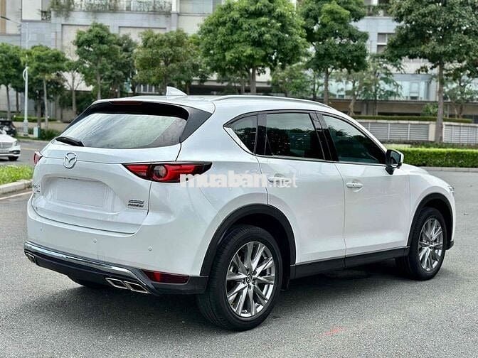 Cx5 2.0Premium lên nhiều option ❇️❇️