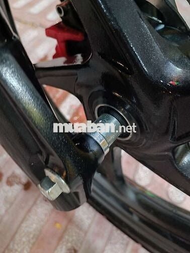 Honda Vision 2024 Đen 7800 km