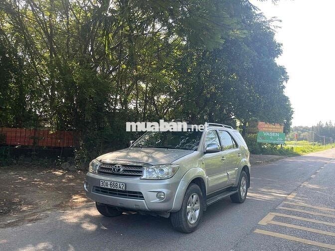 Toyota Fortuner 2010 SR5 2.7 AT - 1200 km