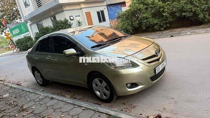 Toyota Yaris 2007 1.3 AT - 165863 km