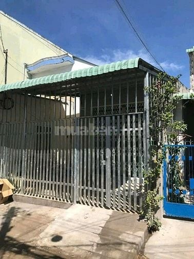 BÁN NHÀ 1 SẸC TÂN HIỆP 39-40, HÓC MÔN – SỔ HỒNG RIÊNG – GIÁ CHỈ 780TR